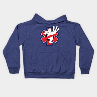 Ghostbusters Medi-Corps 3 Kids Hoodie